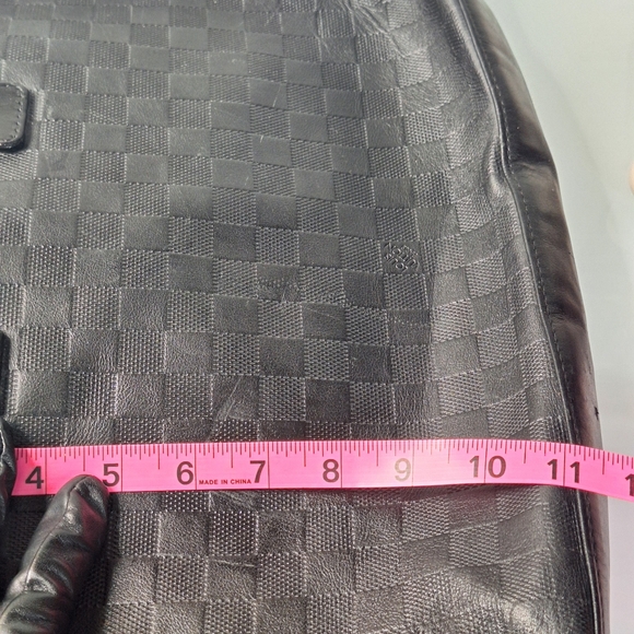 Louis Vuitton Damier Infini Porte-Documents Jour Cosmos - Picture 11 of 11